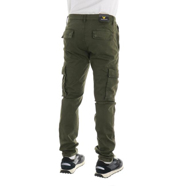 PANTALONE CARGO LYLE & SCOTT - Mad Fashion | img vers.650x/